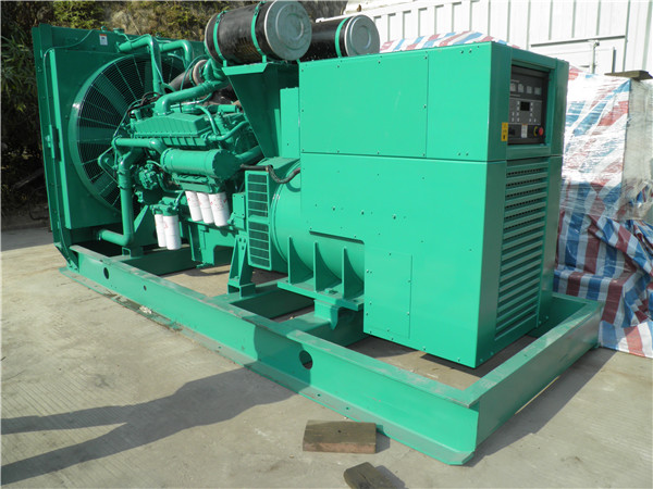 斗门发电机租赁-厂家给大家介绍发电机失磁现象
