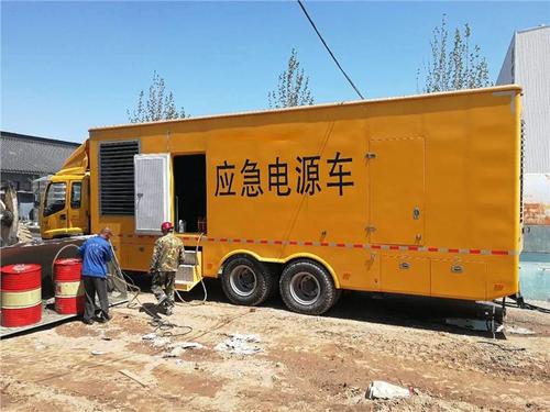 斗门发电车租赁-教您挑选发电机哪些技巧可以掌握使用