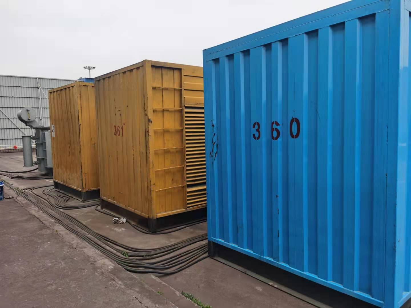 斗门租赁发电车-不同发电机组的性能如何？