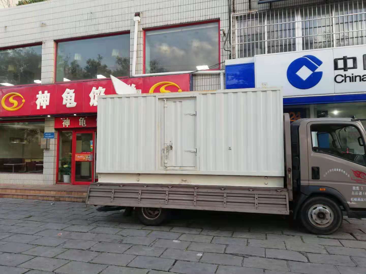 斗门出租发电机-柴油发电机组错误的启动方式