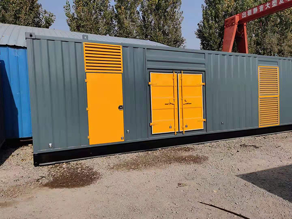 斗门签订发电机出租合同时需要注意的一些重要事项：