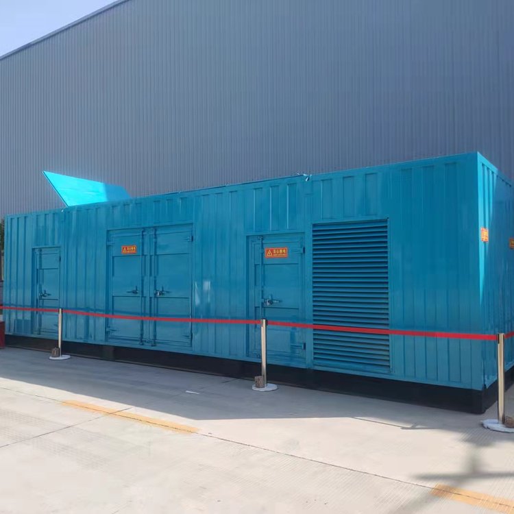 斗门怎样更换柴油发电机组的空气滤清器？