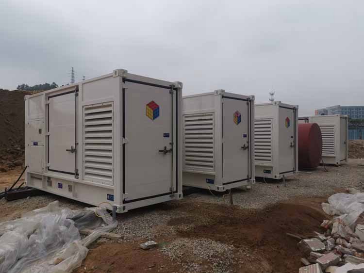 斗门如何降低 200KW 柴油发电机的燃油消耗率？