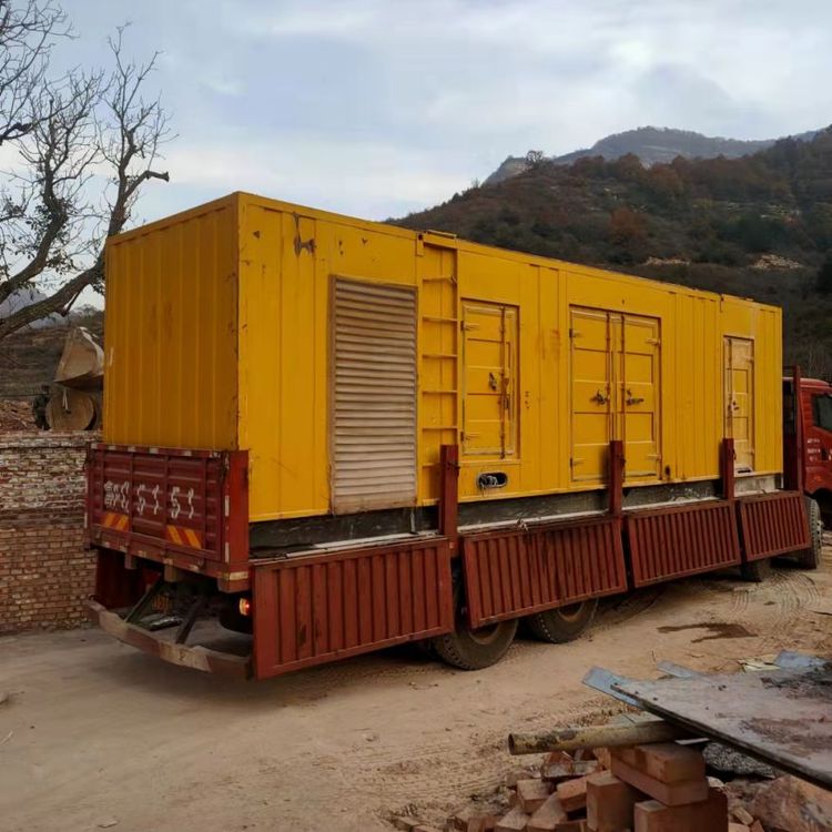 斗门200kW 发电机组在带电阻性负载时，输出功率会受到哪些因素的影响？