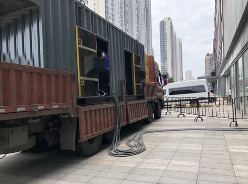 斗门柴油发电机空气滤清器在不同季节的更换周期是否有差异？