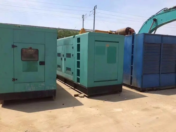 斗门不同型号的柴油发电机组空气滤清器是否可以通用？