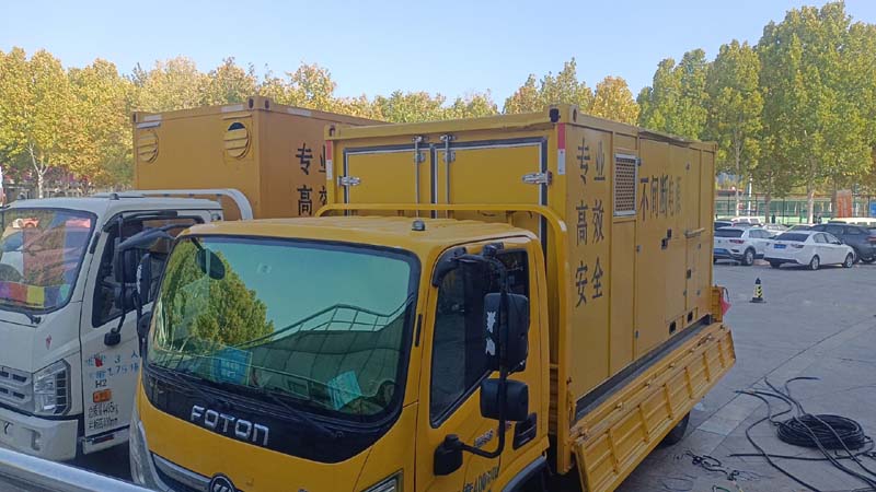 斗门有哪些因素会影响柴油发电机组和UPS电源的切换时间？