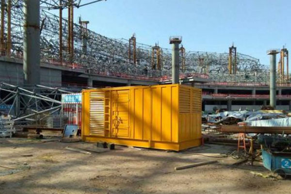 斗门发电机出租如何判断空气滤清器是否需要更换？