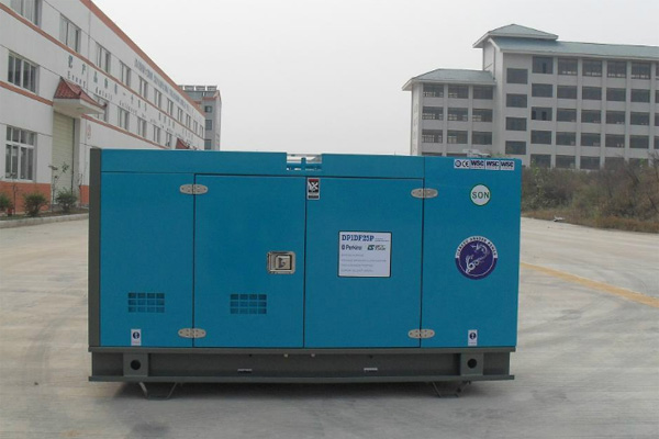 斗门发电机租赁如何正确安装空气滤清器？