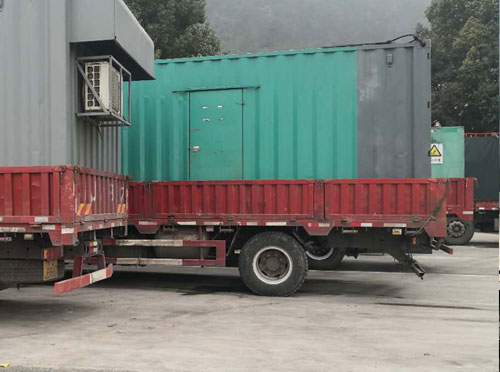 斗门柴油发电机组使用注意安全事项有哪些？
