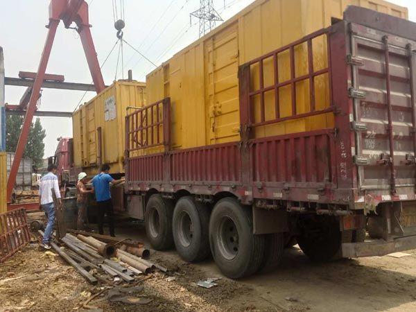 斗门更换水冷式机油散热器密封件的操作步骤是怎样的？