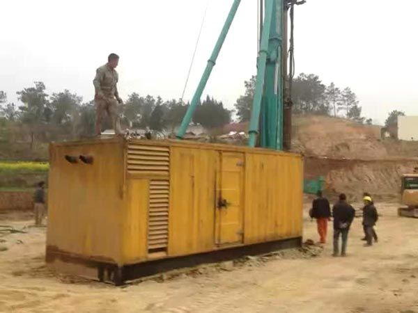 斗门柴油发电机组应用场合有哪些？